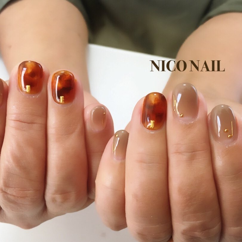  #§ # # #・ #￡ #・§ # #°￥ #§ #NICO NAIL #