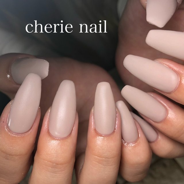 Cherie Nail シェリーネイル 鴨部のネイルサロン ネイルブック