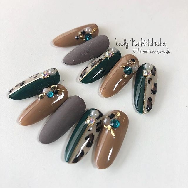 Lady Nail Fukuoka レディネイル 天神のネイルサロン ネイルブック