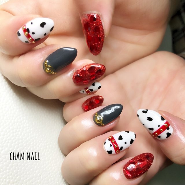 Cham Nail 成増のネイルサロン ネイルブック