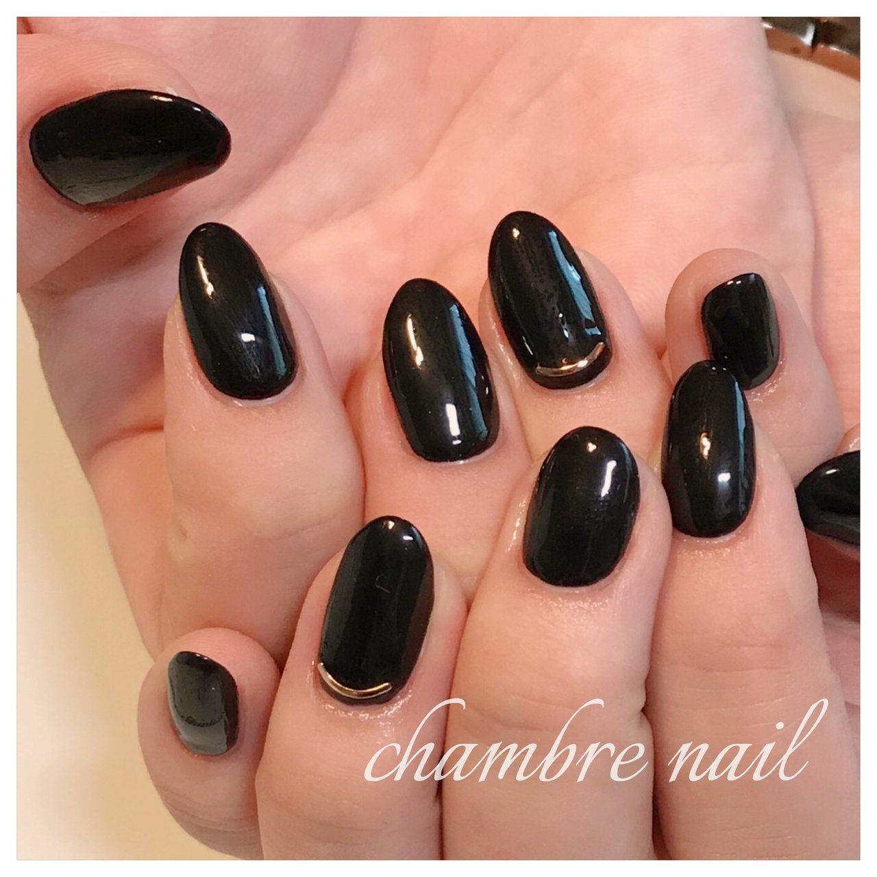 秋/オフィス/パーティー/女子会/ハンド - chambre nailのネイル