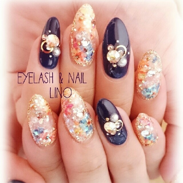 EYELASH & NAIL LINO【リノ】｜深草のネイルサロン｜ネイルブック