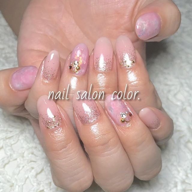 Nail Salon Color のネイルデザイン No ネイルブック