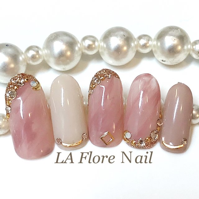 La Flore Nail フロールネイル 勝田台のネイルサロン ネイルブック