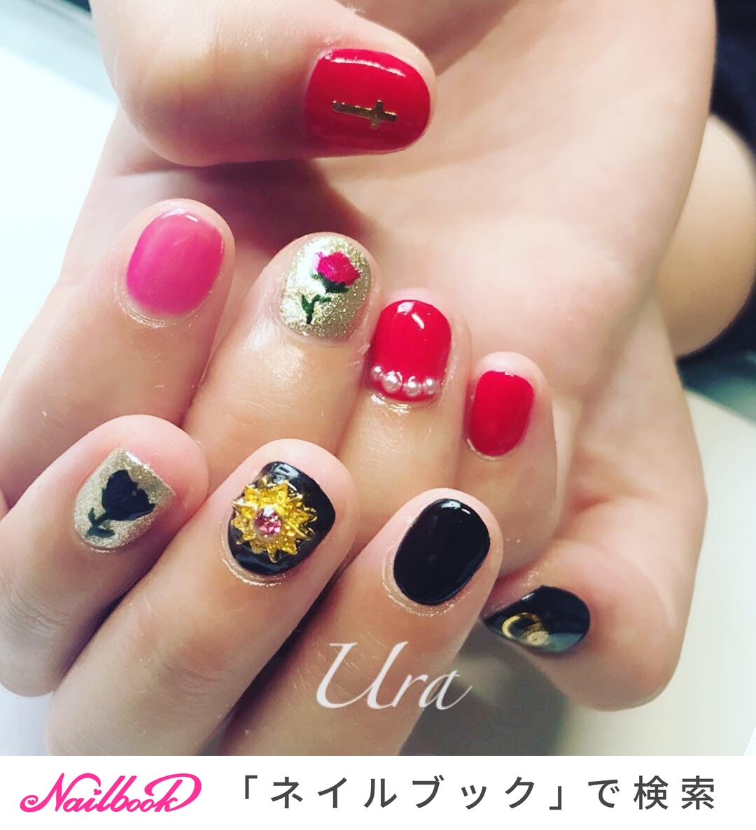 Urakonailのネイルデザイン No ネイルブック