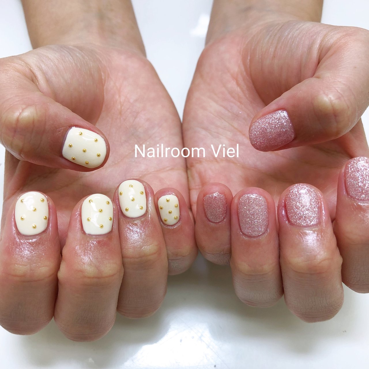 冬 オールシーズン パーティー デート ハンド Nailroomvielのネイルデザイン No ネイルブック