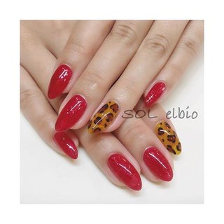 ↪︎ 秋は赤が人気です🌰🍁
・
ポイントにシアーの
レオパード🐆
・
・
・
#マツエク#マツex#まつ毛エクステ#solelbio#sol#elbio山梨#甲府#山梨マツエクサロン#山梨ネイルサロン#山梨眉毛エクステ#ネイルサロン#まつ毛エクステサロン#マツエクデザイン#おしゃれさんと繋がりたい#nail#ネイル#ジェルネイル#ネイルデザイン#定額ネイル#秋ネイル#ネイルも秋#🍂#autumnnail#シアーネイル#レオパードネイル#trina#トリネ#おすすめ#ホットペッパーから予約出来ます#ホットペッパー #秋 #ハンド #ラメ #ワンカラー #アニマル柄 #シースルー #レオパード #ロング #レッド #ブラウン #ジェルネイル #お客様 #SOL elbio #ネイルブック