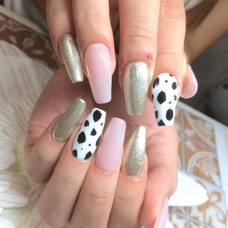 21年 新着順 ラメ スカルプチュア スクエアオフのネイルデザイン ネイルブック