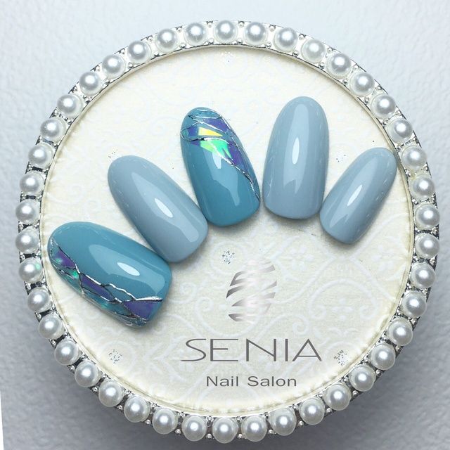 Senia Nail Salon 京急久里浜のネイルサロン ネイルブック