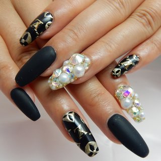 Louis Vuitton ネイルカラー 2本セット Louis Vuitton ネイルカラー 2本セット mk3-lv】Love【miki nail