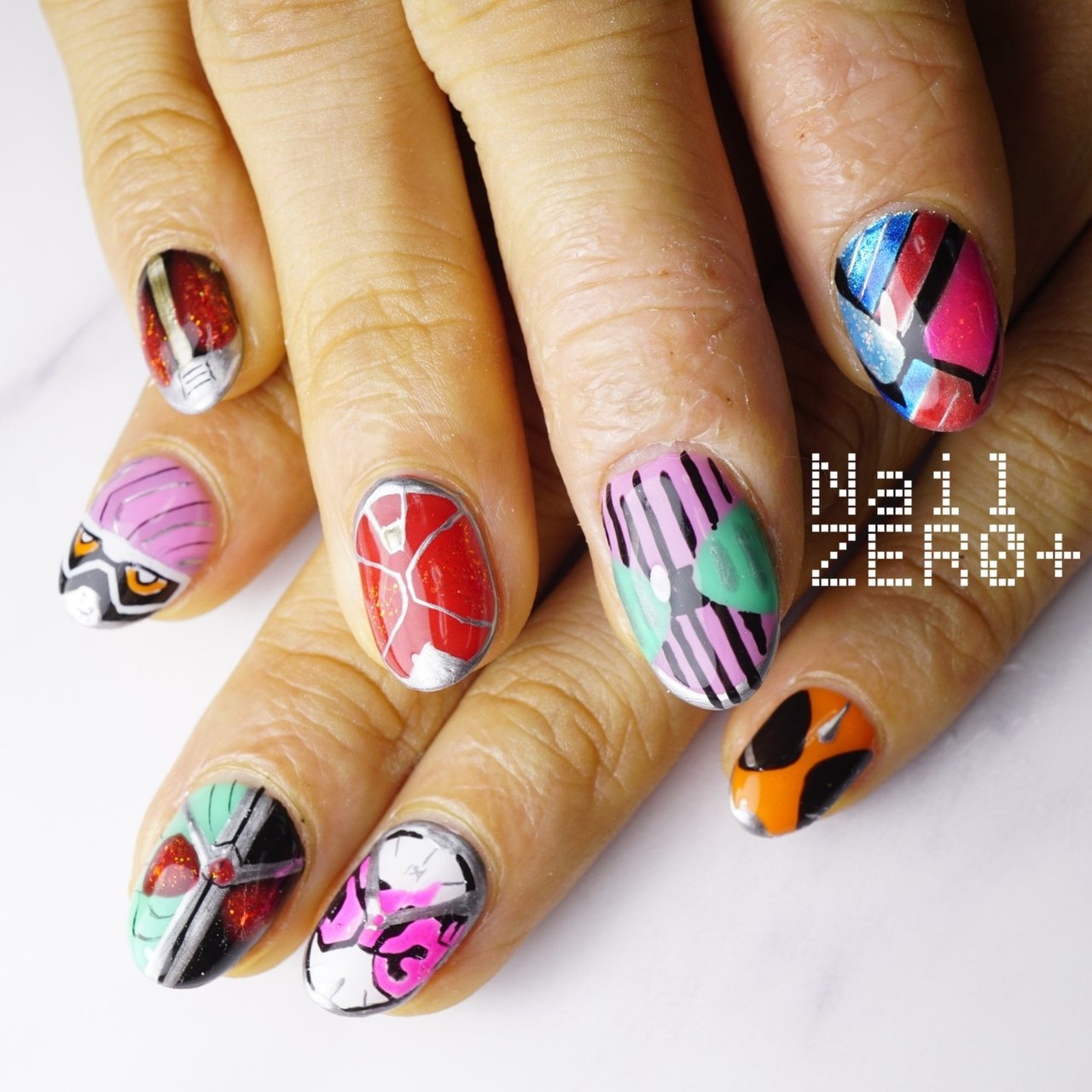 オールシーズン/ライブ/デート/ハンド/ワンカラー - 塩見隼人 [池袋