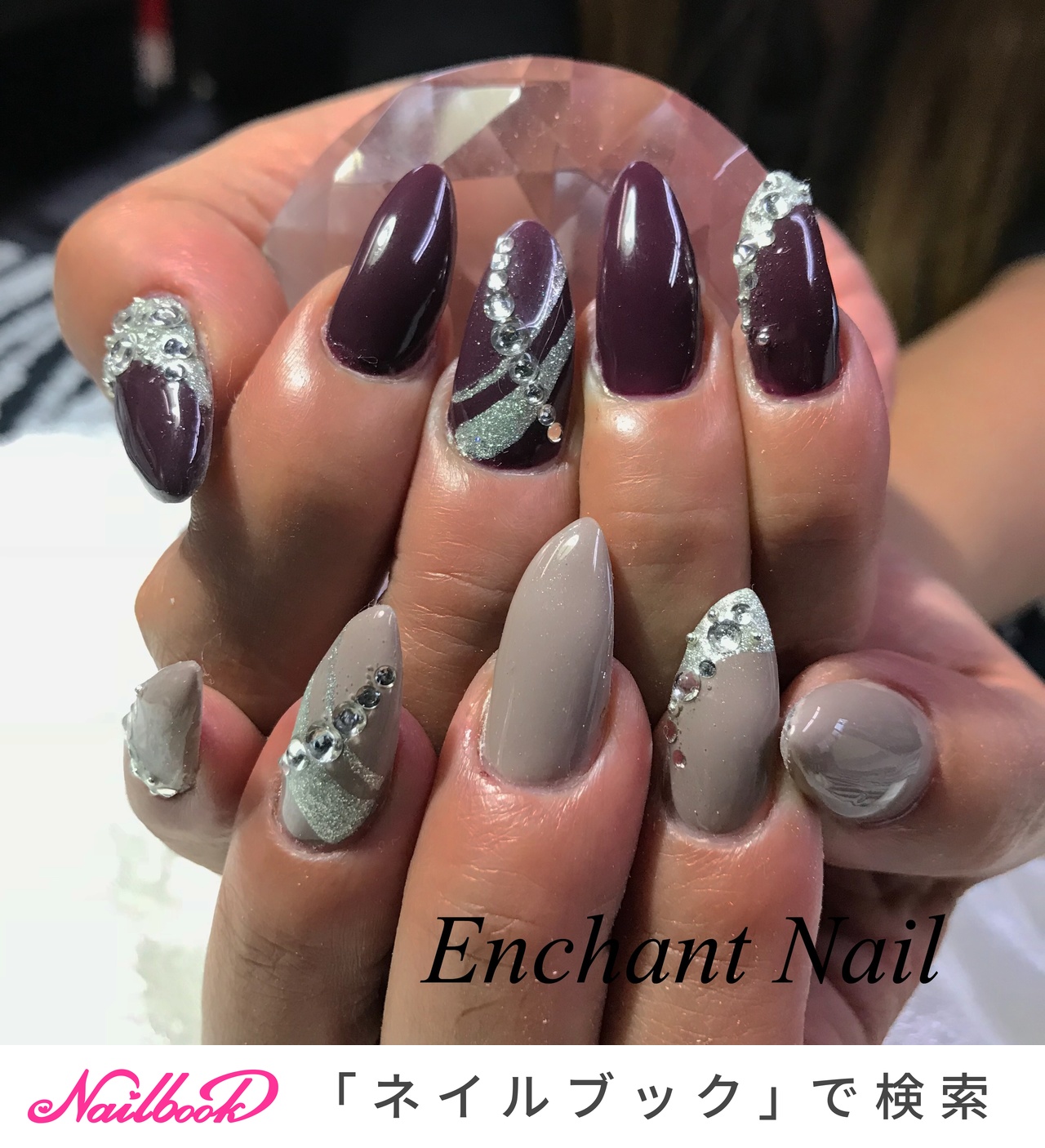 22年 新着順 秋ネイル最新画像のネイルデザイン ネイルブック