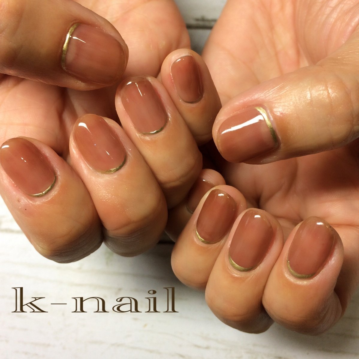 K K K Nailのネイルデザイン No 3594615 ネイルブック