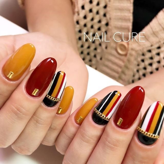 Nail Cure Salon School ネイルキュア 河内山本のネイルサロン ネイルブック