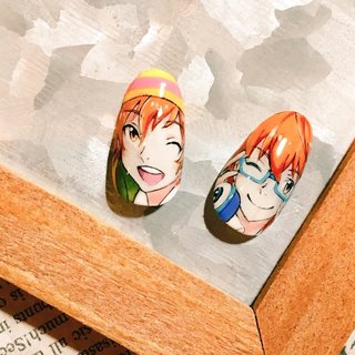 アイドルマスターsidemのネイルデザイン ネイルブック