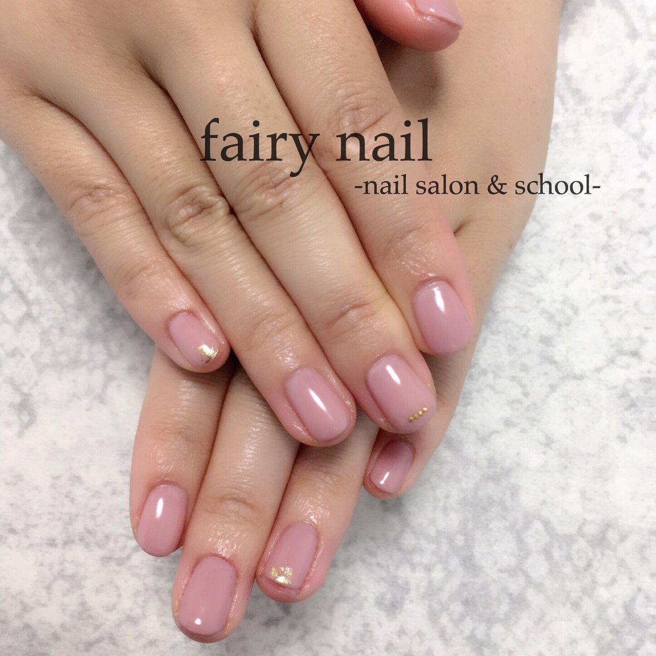 オールシーズン オフィス パーティー デート ハンド Fairy Nailのネイルデザイン No ネイルブック
