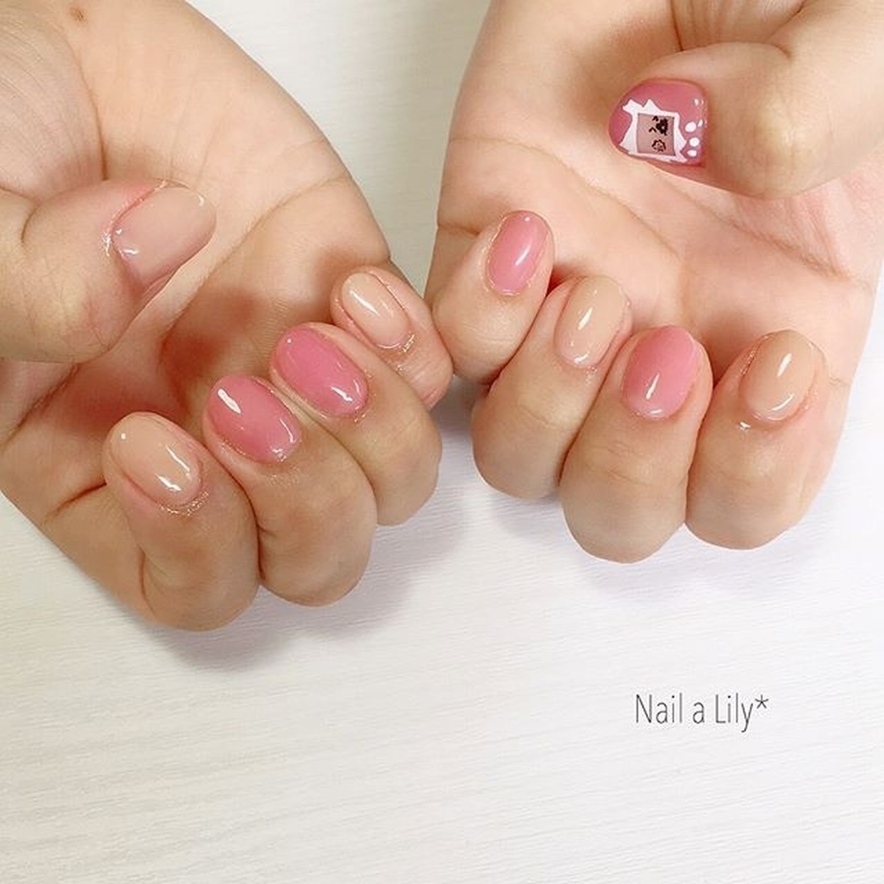 Nailalily ネイルアリリー Akiのネイルデザイン No ネイルブック