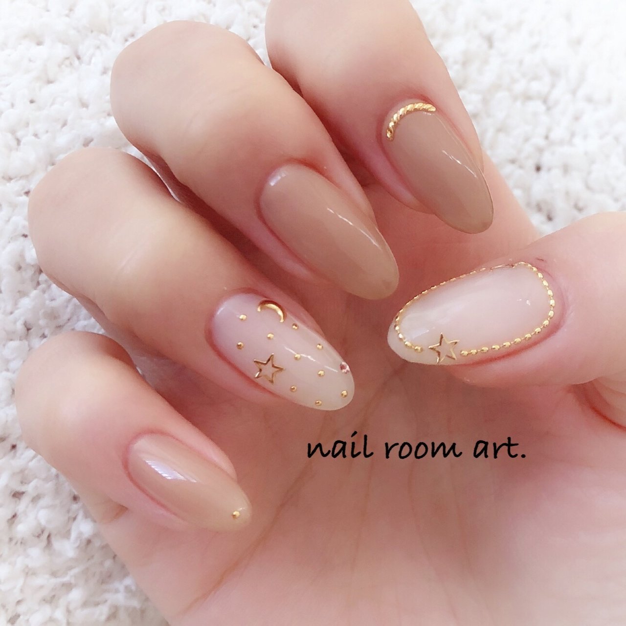 秋 冬 オフィス パーティー シンプル Nail Room Art のネイルデザイン No ネイルブック