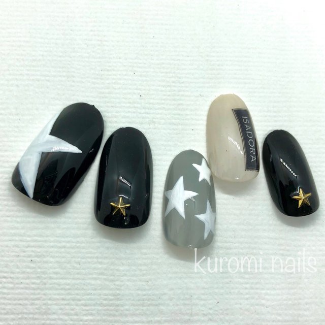 Kuromi Nails クロミネイルズ 東向島のネイルサロン ネイルブック