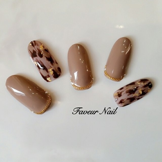 Faveur Nail ファヴールネイル 鶴崎のネイルサロン ネイルブック