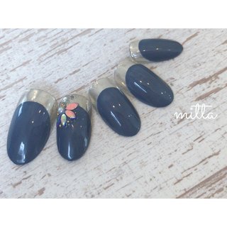 Nail Eyelash Salon Mitta 元宇品口のネイルサロン ネイルブック