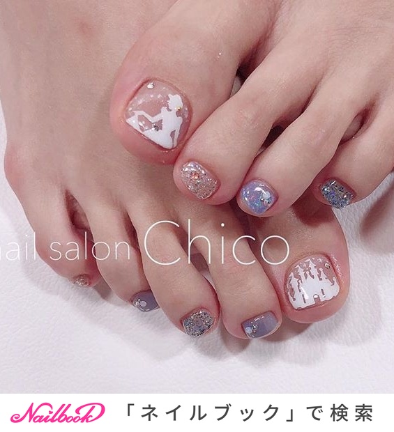 Chico Nailのネイルデザイン No ネイルブック