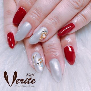 21年 新着順 オフィス ロング Nail Veriteのネイルデザイン ネイルブック