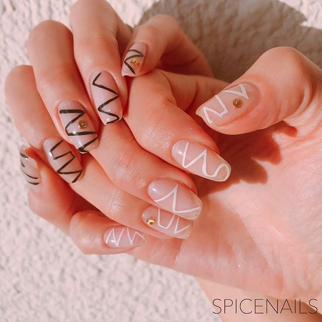 Spicenailsのネイルデザイン No ネイルブック