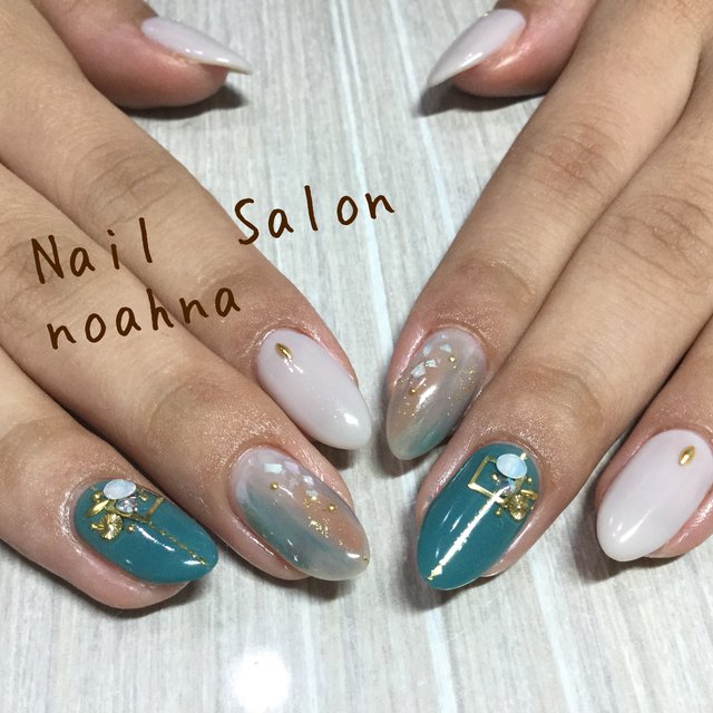 Nailsalon Noahna 錦糸町のネイルサロン ネイルブック