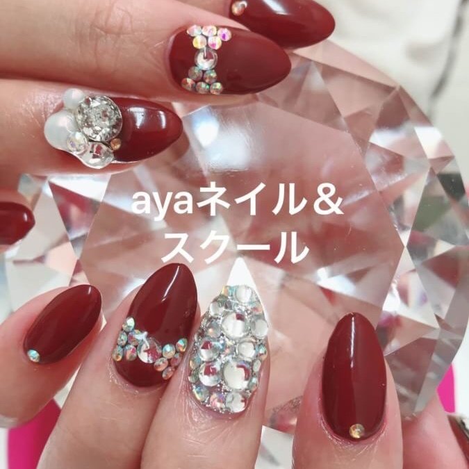 Ayaネイル福井市のネイルデザイン No ネイルブック