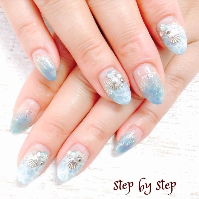 Stepbystep Nail ステップバイステップ 練馬のネイルサロン ネイルブック