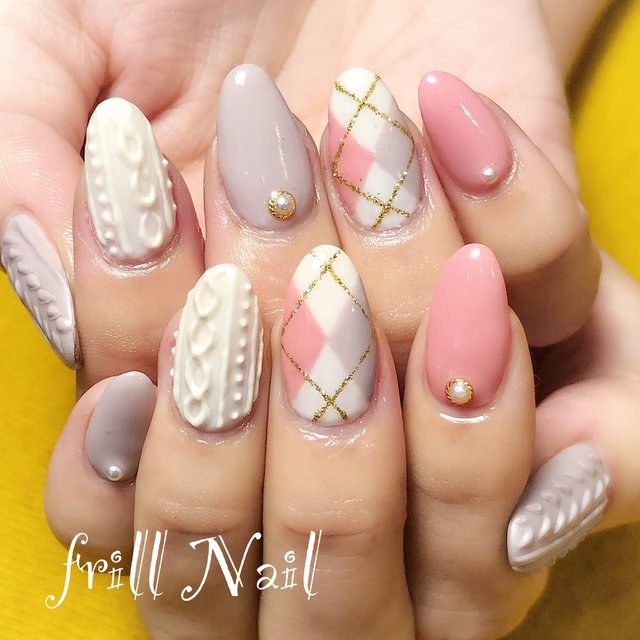 Frill Nail 薬院店 薬院大通のネイルサロン ネイルブック