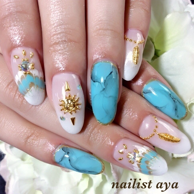 Nailist aya ネイリストアヤ｜総社のネイルサロン｜ネイルブック