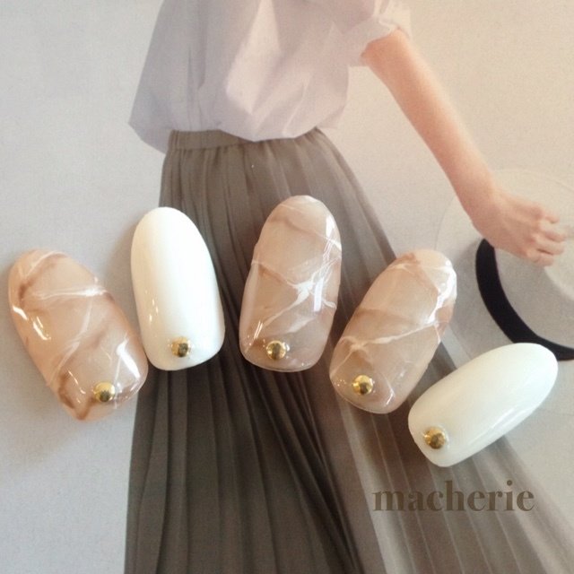 Salon De Macherie サロン ド マシェリ 高田のネイルサロン ネイルブック