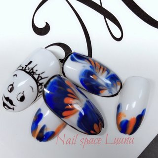 ミスチルくんのネイルデザイン ネイルブック