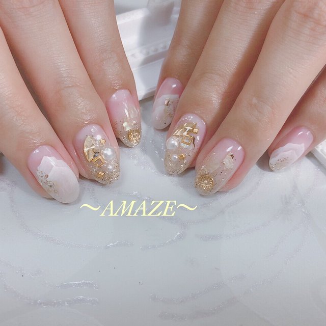 Amaze Totalbeauty アメイズ 志布志のネイルサロン ネイルブック