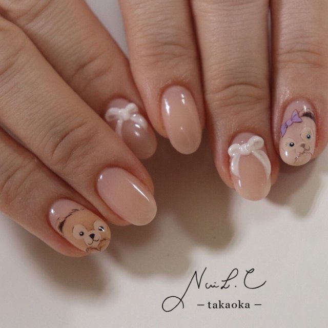 Nail C 越中中川のネイルサロン ネイルブック
