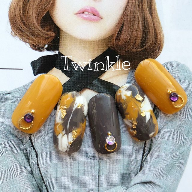 Twinkle 下松のネイルサロン ネイルブック