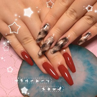 2cmまでスカルプコースのネイルデザイン ネイルブック