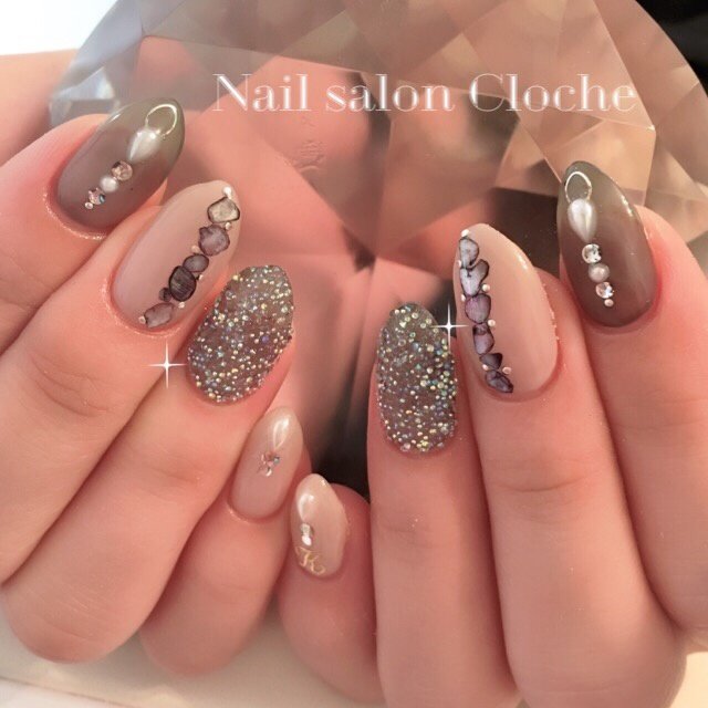 スワロフスキー クリスタルピクシーで この冬は なりたい自分 に 18