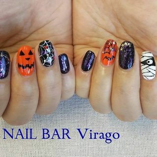 お客様ネイル ブラックのワンカラーにパープルラメ
カボチャ🎃とクモの巣🕸️とミイラで#ハロウィンネイル
・
今年も恒例の仮装をするそうですよ
ハロウィンアート描くの楽しい😆
・
https://nailbarvirago.jimdo.com/
・
#nailbarvirago #大分市ネイルサロン #大分ネイルサロン #nail #ネイルケア #大人ネイル #autumn #autumnnail #秋ネイル #シニアネイル #大分市 #上宗方 #わさだネイル #70代のお客様 も #40代ネイリスト #テンション低めのネイリスト #ジェルネイル #パラジェル #リクライニングソファ #大人女性ネイル #巻き爪 #巻き爪補正 #深爪改善 #秋 #ライブ #ハロウィン #パーティー #ハンド #ラメ #キャラクター #星 #ロック #大人 #ミディアム #オレンジ #パープル #ブラック #ジェルネイル #お客様 #nail_bar_virago #ネイルブック
