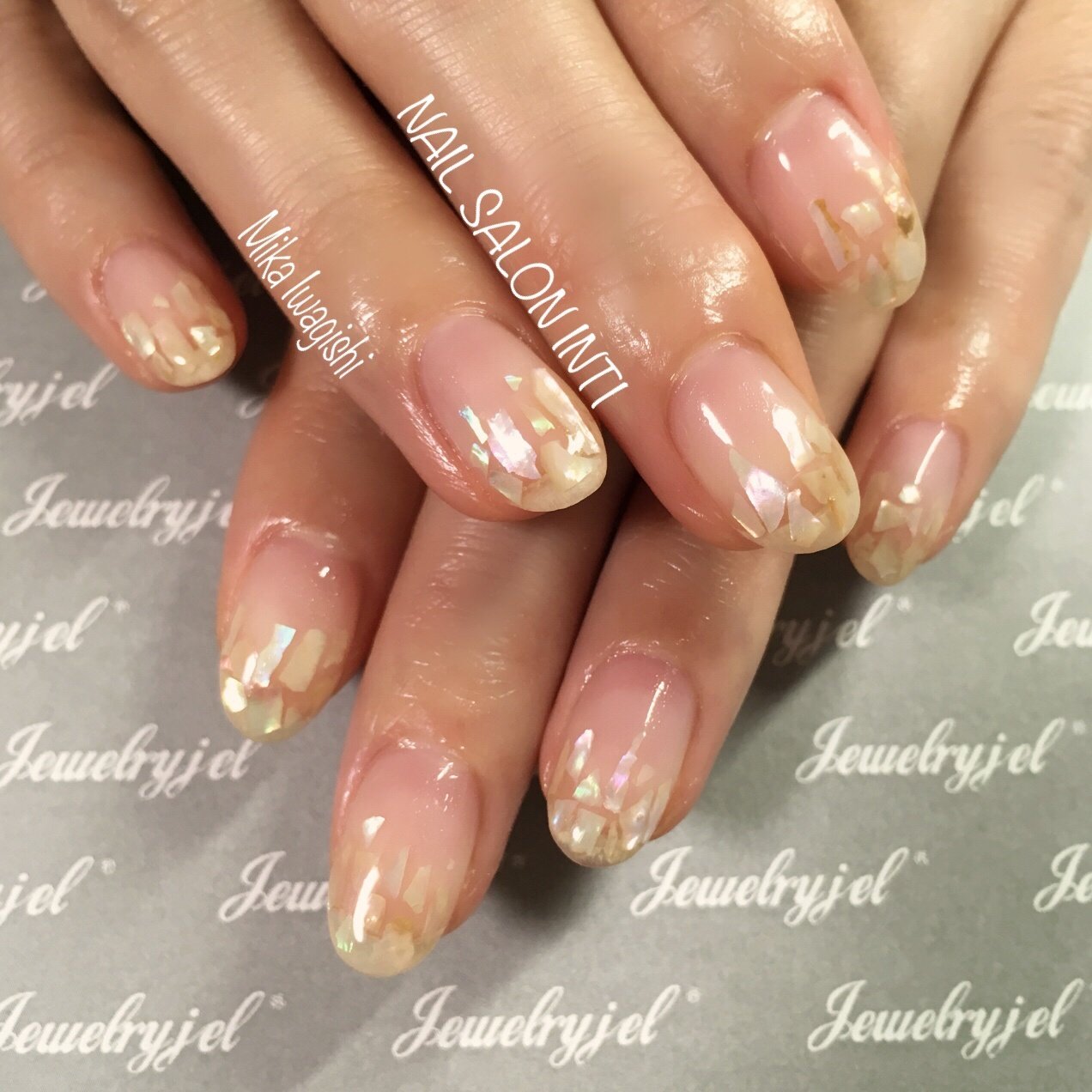 夏 秋 オールシーズン 旅行 ハンド Nailsalon Inti 岩岸美華 のネイルデザイン No 3619254 ネイルブック