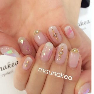 Maunakea 新宿本店 マウナケア 新宿のネイルサロン ネイルブック