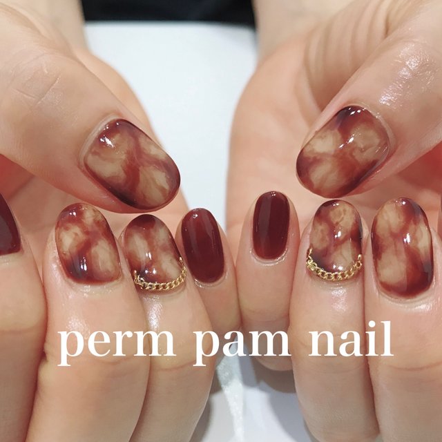 Perm Pam Nail 新横浜のネイルサロン ネイルブック