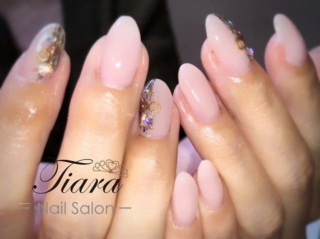 Nail Salon Tiara ネイルサロンティアラ 桜ノ宮のネイルサロン ネイルブック