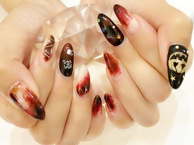 スカルプチュア Nailsgogo Shibuya Nailsalonのネイルデザイン No ネイルブック