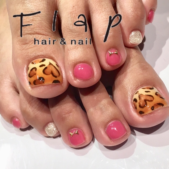 Hair And Nail Flap 石橋のネイルサロン ネイルブック