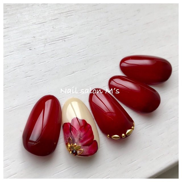 Nail Salon M S 南鳩ヶ谷のネイルサロン ネイルブック