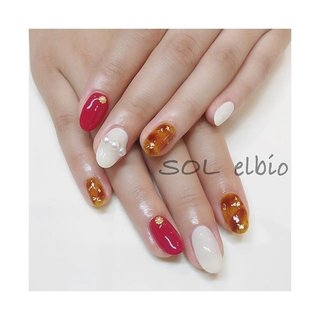 ・ ツイードと迷って
秋っぽいべっ甲ネイルに💅
・
・
・
#マツエク#マツex#まつ毛エクステ#solelbio#sol#elbio山梨#甲府#山梨マツエクサロン#山梨ネイルサロン#山梨眉毛エクステ#ネイルサロン#まつ毛エクステサロン#マツエクデザイン#おしゃれさんと繋がりたい#nail#ネイル#ジェルネイル#ネイルデザイン#定額ネイル#秋ネイル#ネイルも秋#🍂#トリネの026の赤可愛い#人気#trina#トリネ#べっ甲ネイル##おすすめ#ホットペッパーから予約出来ます#ホットペッパー #秋 #ハンド #ワンカラー #パール #べっ甲 #ミディアム #ホワイト #ボルドー #ブラウン #ジェルネイル #お客様 #SOL elbio #ネイルブック