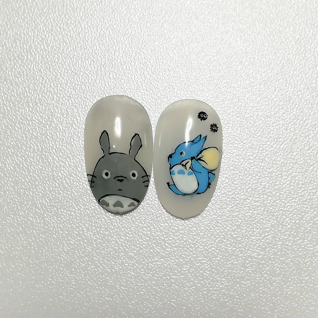 オールシーズン ハンド キャラクター ネイルチップ Nailsalon Kukuのネイルデザイン No ネイルブック